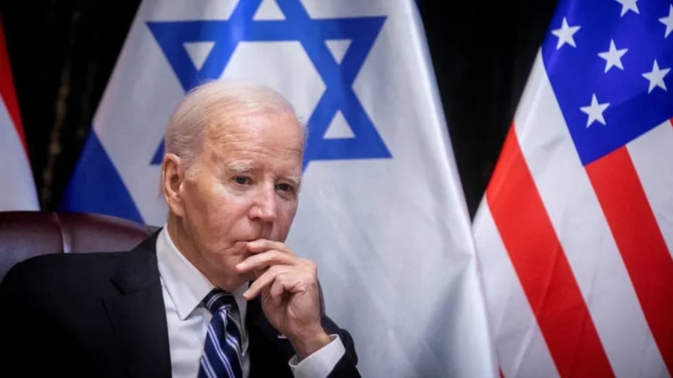 Biden Campaign Taking ‘Extraordinary Steps’ To Prevent Pro-Palestinian Protests at Events