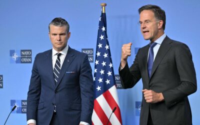 NATO To Take ‘Quantum Leap’ in Military Spending, Pledging 5% of GDP Baseline
