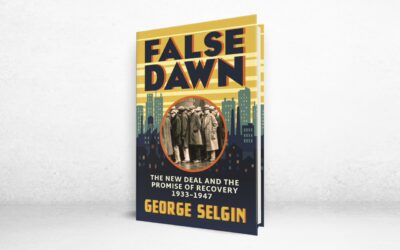 ‘New Deal Economics’ Gets Knocked Out Cold