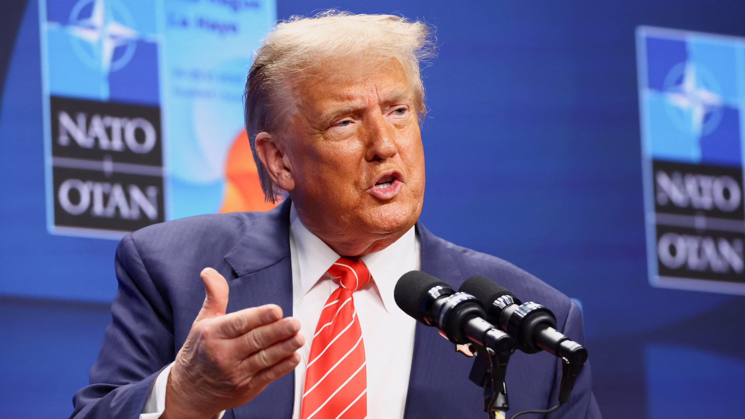 trump nato