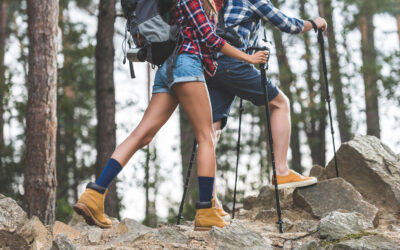 Canadian Hikers Get the COVID-Style Tyranny Treatment