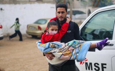 UN Experts: Israel Committing ‘Medicide’ in Gaza