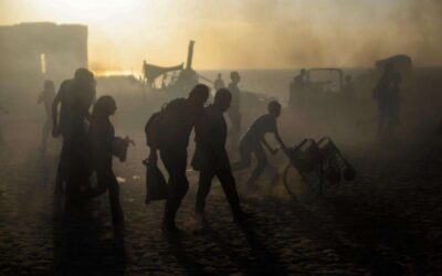 Doctors Without Borders Slams US-Funded Gaza Aid Agency as ‘Orchestrated Killing’