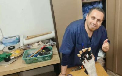 Israel Kills Doctors Without Borders Staffer in Gaza
